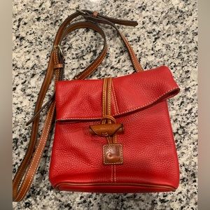 Dooney & Bourke Toggle Crossbody Purse